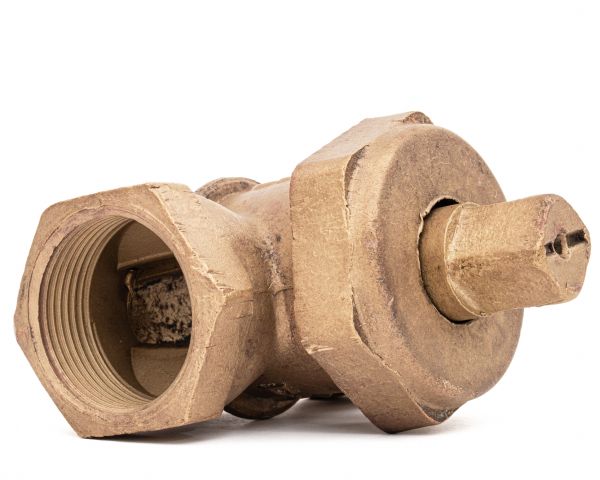 Gas Valve Replacement in Escondido