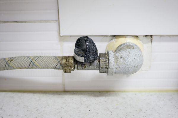 Gas Valve Installation in Escondido