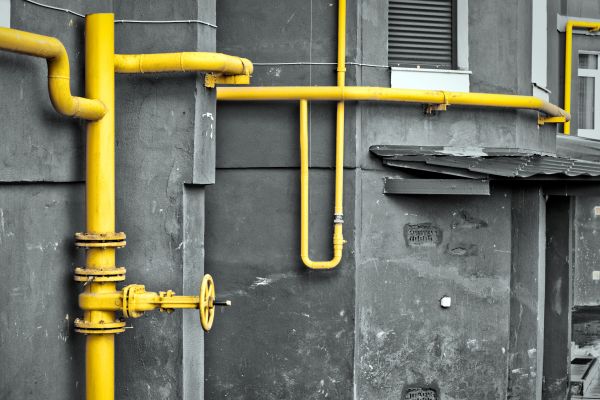 Gas Piping Service in Escondido