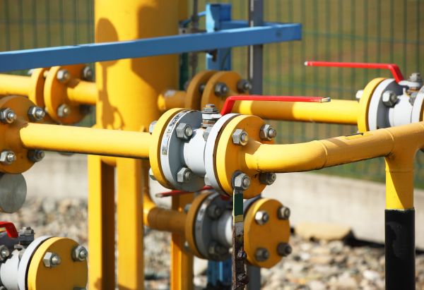 Commercial Gas Line Repair in Escondido