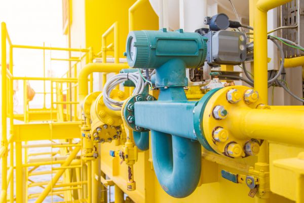 Commercial Gas Installation in Escondido
