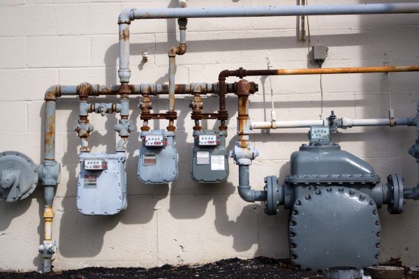 Commercial Gas Plumbing in Escondido