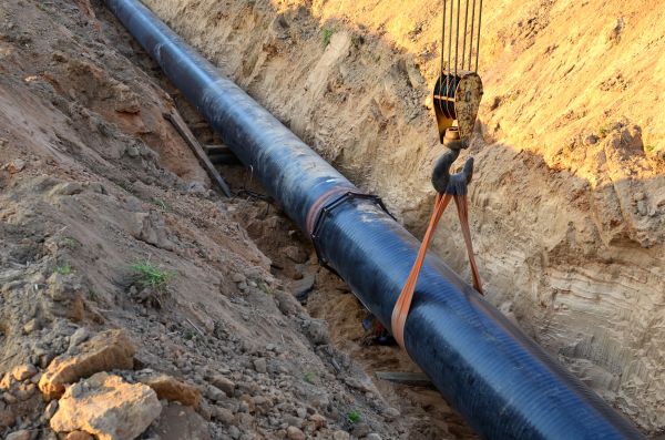 Underground Gas Line Service in Escondido